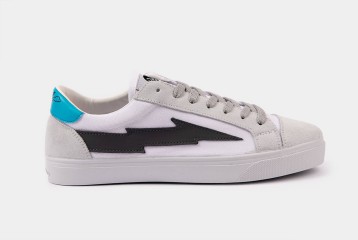 Thunderbolt Off White/Charcoal