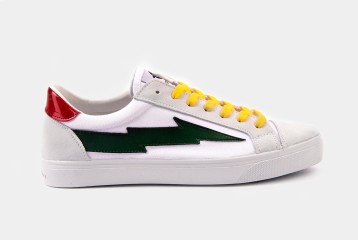 Thunderbolt Off White/Military