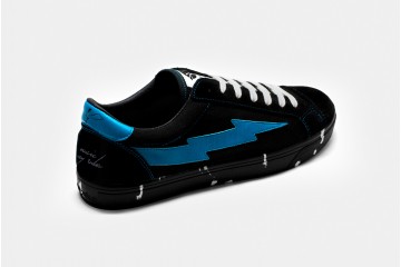 Casual Sneakers Thunderbolt Jadel Back Perspective