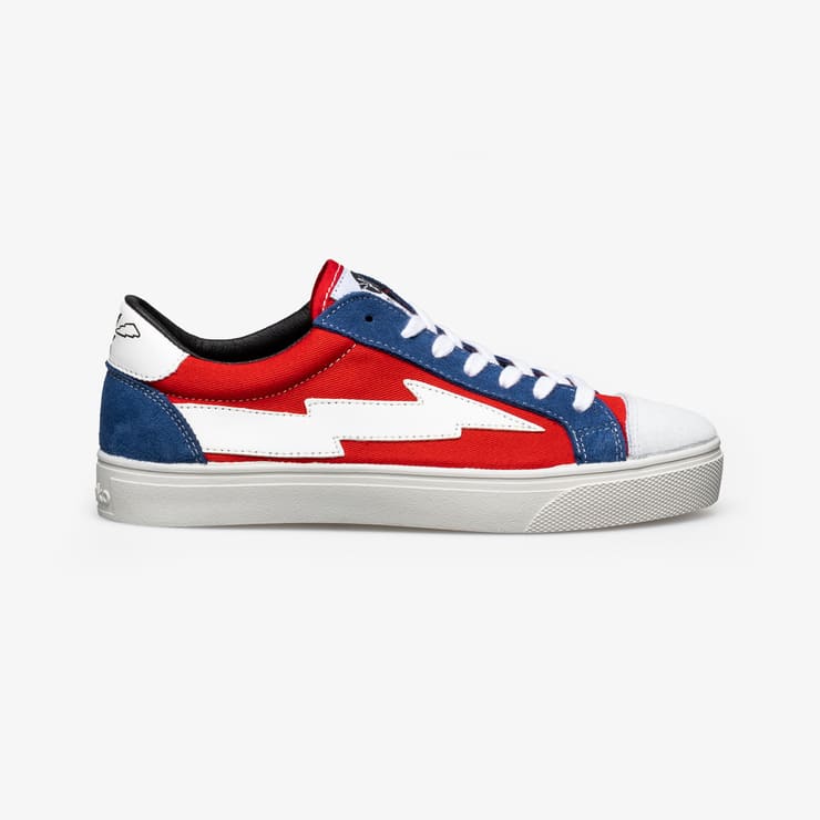 Thunderbolt Rojo/Azul/Blanco