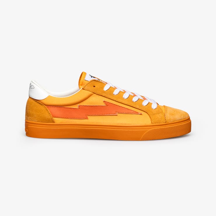 Thunderbolt Naranja/Naranja