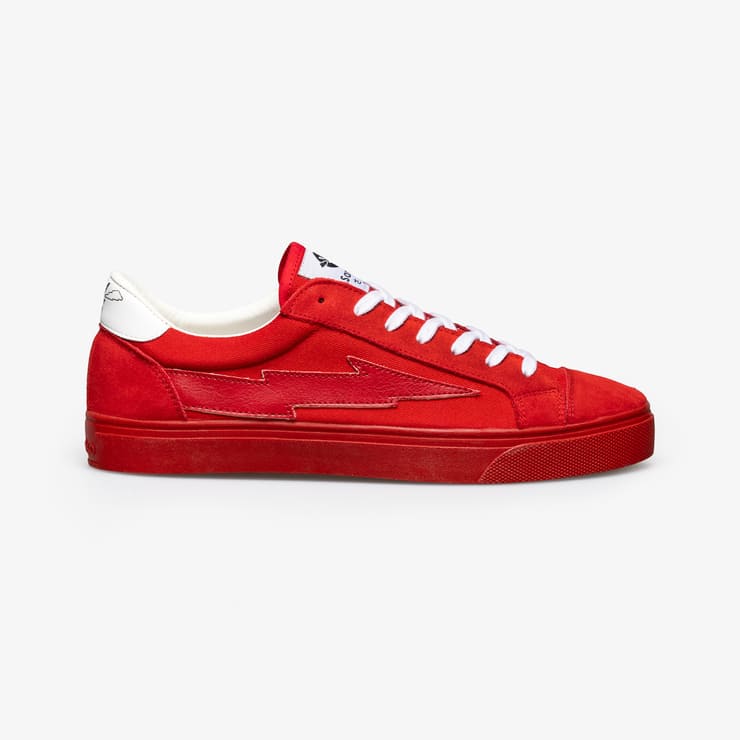 Thunderbolt Rojo/Rojo
