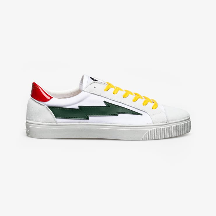 Thunderbolt Off White/Military
