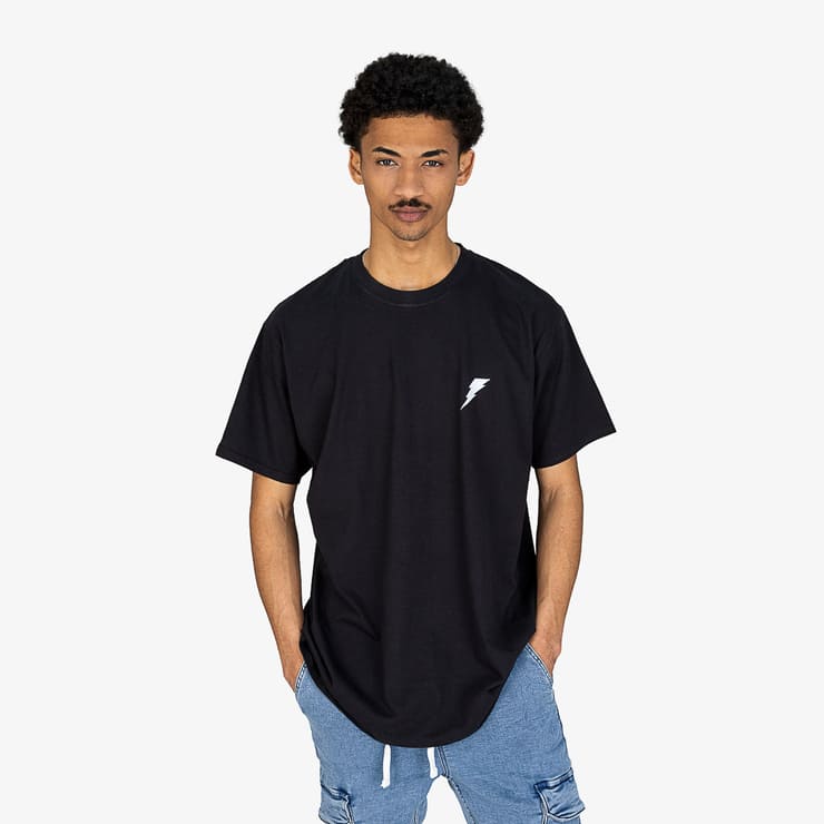 OVERSIZED Footprint Sanyako Negro
